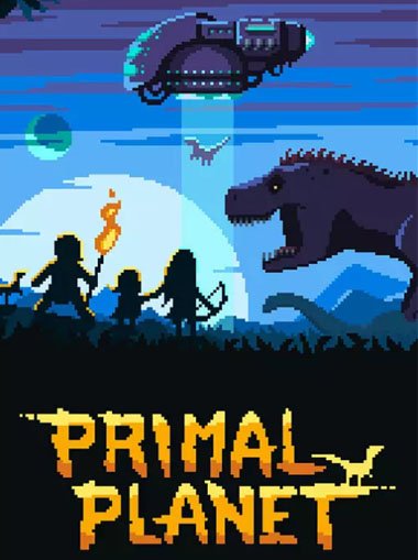 Primal Planet imagem da capa