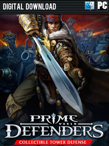 Prime World: Defenders cd key