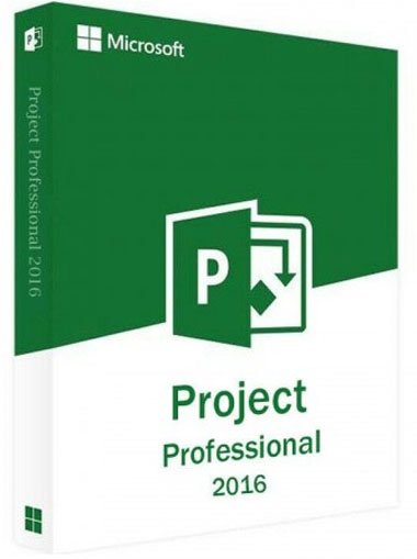 Project Professional 2016 MS Products cd key
