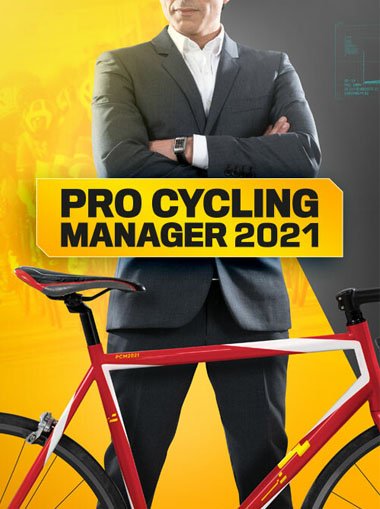 Pro Cycling Manager 2021 cd key