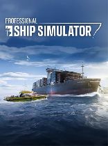 Captura de tela Professional Ship Simulator