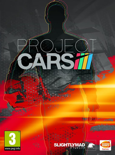 Project CARS Limited Edition cd key