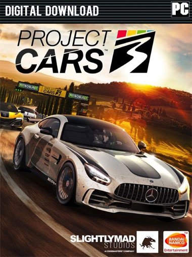 Project CARS (PC) - Buy Steam Game CD-Key (Global)