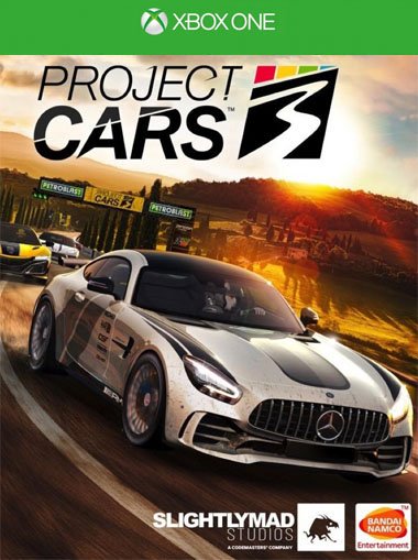Project CARS 3 - Xbox One (Digital Code) cd key