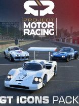 Buy Project Motor Racing: GT Icons (DLC) Game Download