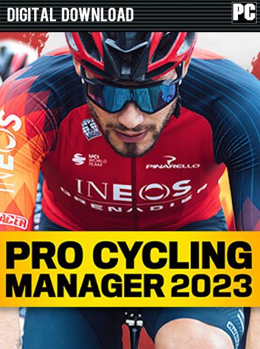 Pro Cycling Manager 2023 cd key