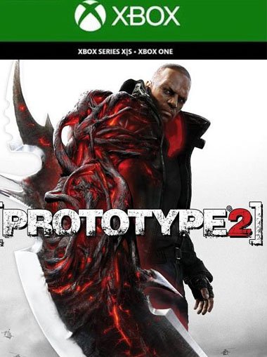Prototype 2 Xbox One/Series X|S cd key