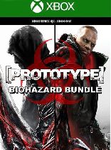 Buy Prototype Biohazard Bundle Xbox One/Series X|S Game Download