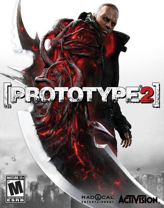 Prototype 2 (Uncut) [EU] cd key