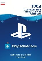 Buy Playstation Network (PSN) Card 100 PLN (Poland) Game Download