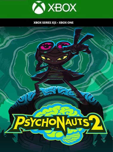 Psychonauts 2 - Xbox One/Series X|S (Digital Code) cd key