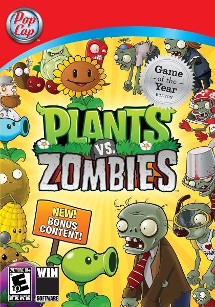 Plants vs. Zombies cd key