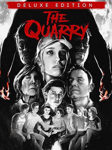 The Quarry Deluxe Edition cd key