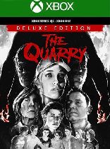 Buy The Quarry Deluxe Edition Xbox One/Series X|S (Digital Code) Game Download