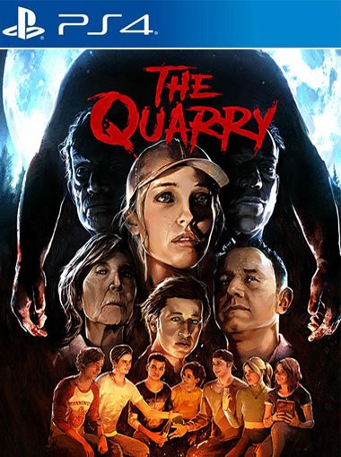 The Quarry - PS4 (Digital Code) cd key