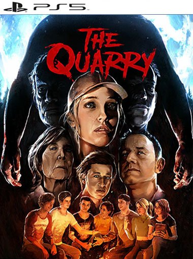 The Quarry - PS5 (Digital Code) cd key