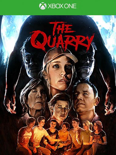 The Quarry Xbox One/Series X|S (Digital Code) cd key