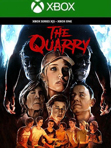 The Quarry Xbox Series X|S (Digital Code) cd key
