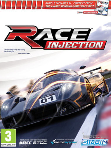 Race Injection cd key