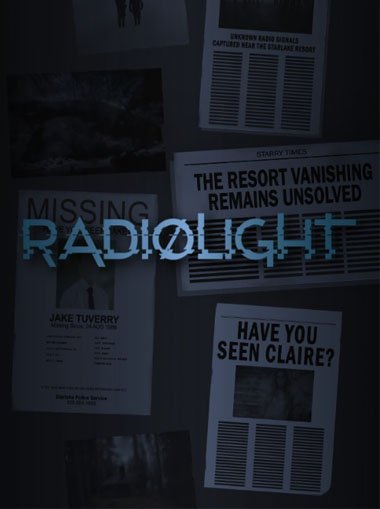 Radiolight imagen de portada
