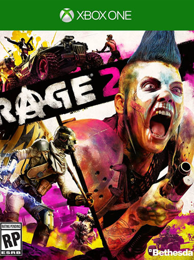 RAGE 2 - Xbox One (Digital Code) cd key