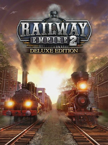 Railway Empire 2: Deluxe Edition - Windows PC cd key