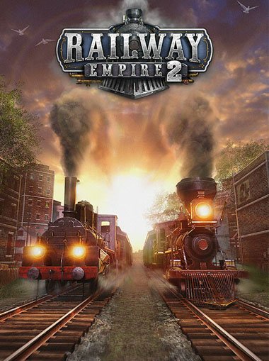Railway Empire 2 cd key