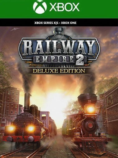 Railway Empire 2: Deluxe Edition - Xbox One/Series X|S cd key