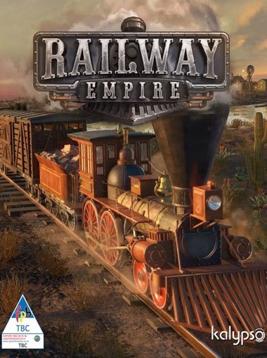 Railway Empire [EU] cd key