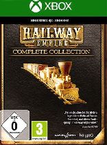 Buy Railway Empire - Complete Collection - Xbox One/Series X|S Game Download
