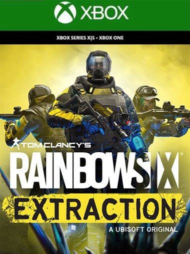 Tom Clancy’s Rainbow Six Extraction - Xbox One/Series X|S (Digital Code) cd key