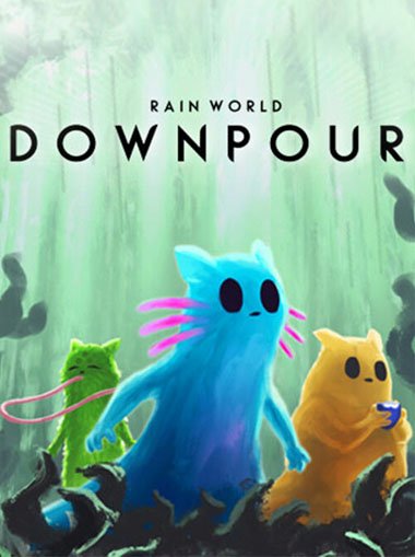 Rain World: Downpour cd key