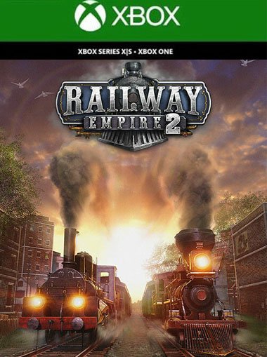 Railway Empire 2 - Xbox One/Series X|S cd key