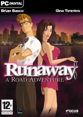 Runaway A Road Adventure cd key