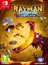 Buy Rayman Legends Definitive Edition - Nintendo Switch Game Download