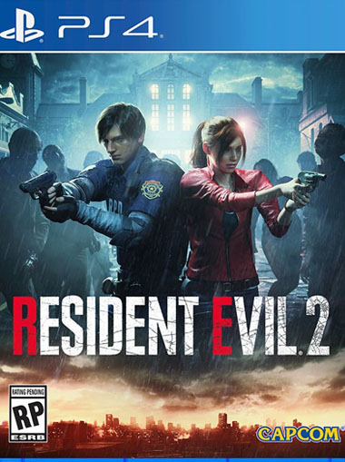 resident evil 2 ps4 digital code