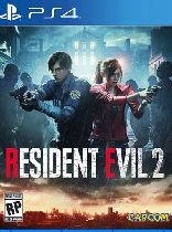 Buy Resident Evil 2 / Biohazard RE:2 - PS4 (Digital Code) Game Download