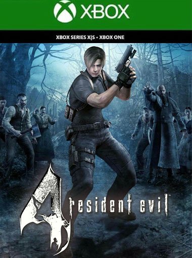 Resident Evil 4 - Xbox One Standard Edition