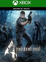 Buy Resident Evil 4 Xbox One/Series X|S (Digital Code) Game Download