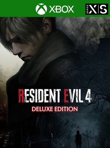 Resident Evil 4 Remake: Deluxe Edition - Xbox Series X|S [EU/WW] cd key