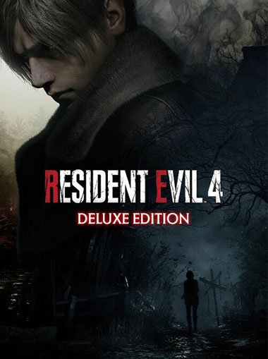 Resident Evil 4 Remake: Deluxe Edition cd key