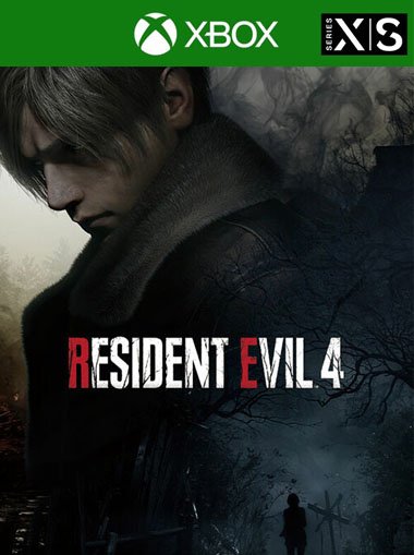 Resident Evil 4 Remake - Xbox Series X|S cd key