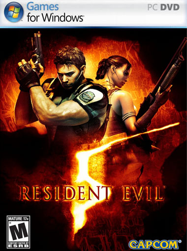 Resident Evil 5 / Biohazard 5 cd key