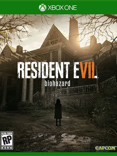 Resident Evil 7 Biohazard - Xbox One/Windows 10 (Digital Code) cd key