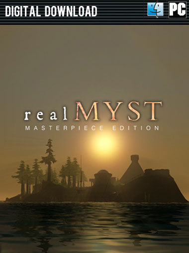 RealMyst: Masterpiece Edition cd key
