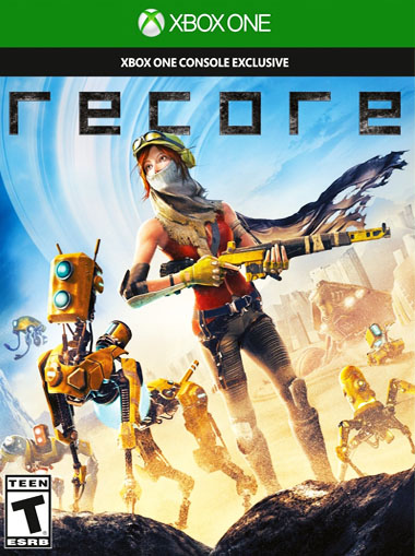 ReCore - Xbox One/Windows 10 (Digital Code) cd key