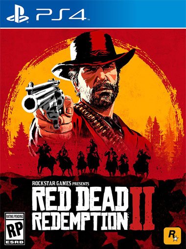 Red Dead Redemption 2 - PS4 (Digital Code) cd key