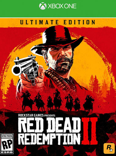 Red Dead Redemption 2 Ultimate Edition - Xbox One (Digital Code) [EU] cd key
