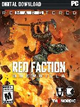 Buy Red Faction Guerrilla Re-Mars-tered  Game Download