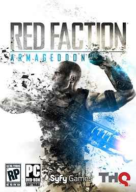 Red Faction Armageddon cd key